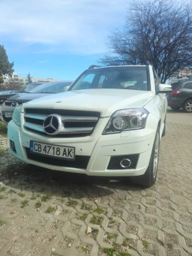 Mercedes-Benz GLK 320, снимка 1