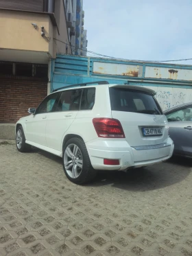Mercedes-Benz GLK 320, снимка 3