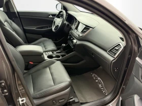 Hyundai Tucson 4x4#EXCLUSIVE#PANORAMA#OBDUH#PODGREV#INAVI#KAMERA, снимка 11