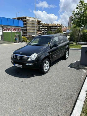 SsangYong Rexton, снимка 3