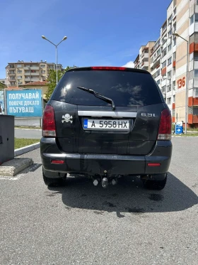SsangYong Rexton, снимка 5