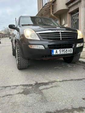 SsangYong Rexton, снимка 8