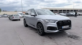 Audi Q7 55TFSI Black Optic, снимка 4