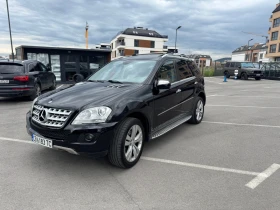 Mercedes-Benz ML 350, снимка 4