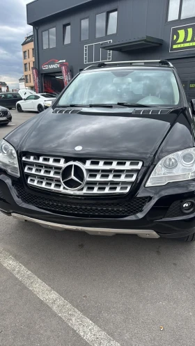 Mercedes-Benz ML 350, снимка 6