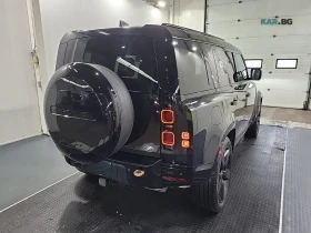 Land Rover Defender X-DYNAMIC SE * AвтоКредит * (ЦЕНА ДО БГ), снимка 4