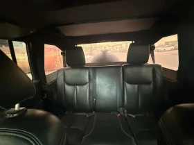 Jeep Wrangler Sahara/КОЖА/ПОДГРЕВ/ЛЕБЕДКА/CARFAX/ФИНАНСИРАНЕ, снимка 10