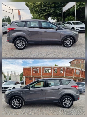 Ford Kuga 2.0TDCI-140k.s-6sk-NAVI-КОЖА-KEYLESS-TITANIUM, снимка 7