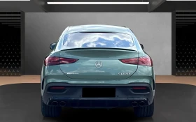 Mercedes-Benz GLE 53 4MATIC AMG 4MATIC+ Coupe PHEV, снимка 4