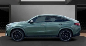 Mercedes-Benz GLE 53 4MATIC AMG 4MATIC+ Coupe PHEV, снимка 2