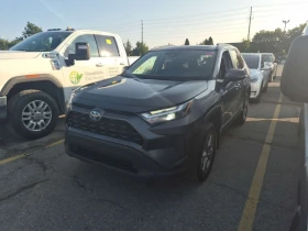 Toyota Rav4 * HYBRID XLE * CARFAX * БЕЗ ПЪРВОНАЧАЛНА ВНОСКА, снимка 1