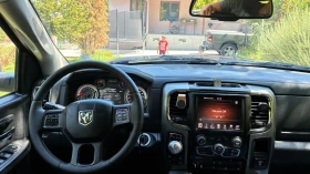 Dodge RAM 1500 5, 7, снимка 4