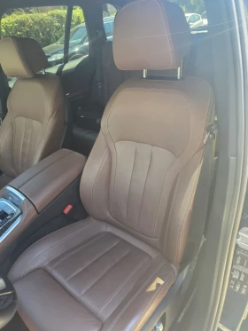 BMW X5 3.0d Hybrid M-pack, снимка 12