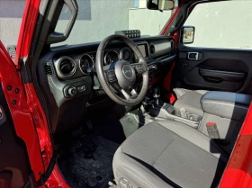 Jeep Wrangler Sahara Rough Country 3.6L, снимка 10