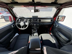 Jeep Wrangler Sahara Rough Country 3.6L, снимка 11