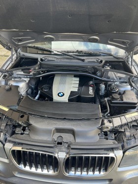 BMW X3 2.0, снимка 10