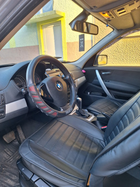 BMW X3 2.0, снимка 9