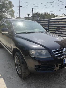  VW Touareg