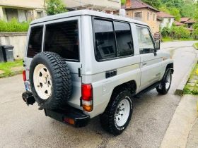 Toyota Land cruiser LJ 70  2.TD  1986г, снимка 6