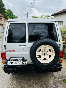 Toyota Land cruiser LJ 70  2.TD  1986г, снимка 5