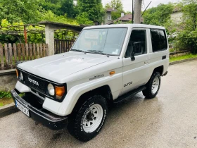 Toyota Land cruiser LJ 70  2.TD  1986г, снимка 2