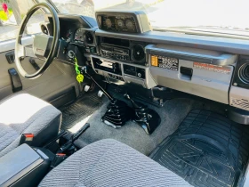 Toyota Land cruiser LJ 70  2.TD  1986г, снимка 13