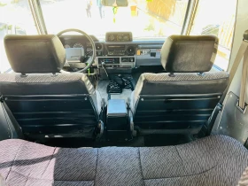 Toyota Land cruiser LJ 70  2.TD  1986г, снимка 10