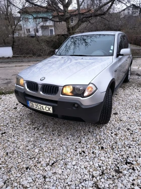 BMW X3 АГУ-MG, снимка 1