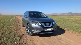 Nissan X-trail 2.0dCI 4x4 177k.c. AUTOMAT TEKNA, снимка 1