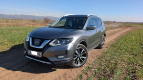 Nissan X-trail 2.0dCI 4x4 177k.c. AUTOMAT TEKNA, снимка 3