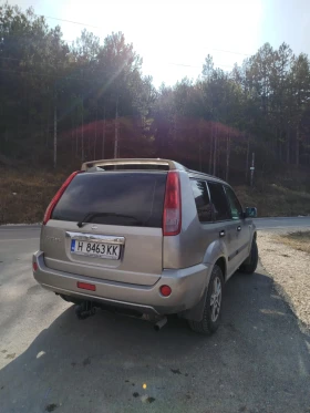 Nissan X-trail, снимка 3