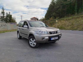 Nissan X-trail, снимка 1