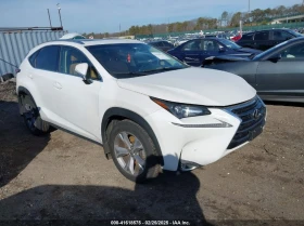  Lexus NX 200t