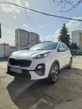 Kia Sportage 1.6 CRDi 136hp 7 Speed Auto, снимка 6