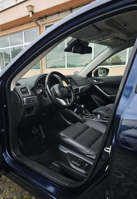Mazda CX-5 2.2 AWD 175к.с. Nakama Intense BOSE Facelift - 23500 лв. - 45464286 6
