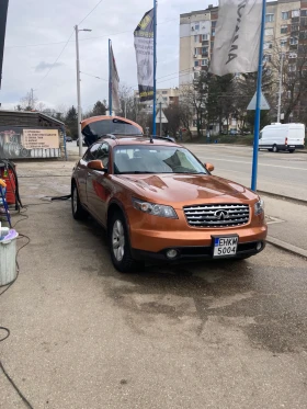 Infiniti Fx 35 | Mobile.bg    3
