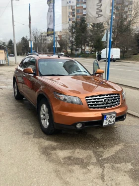     Infiniti Fx 35