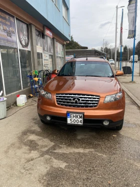 Infiniti Fx 35 | Mobile.bg    2