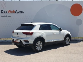 Обява за продажба на VW T-Roc VW T- Roc Sport 1.5 TSI OPF DSG ~42 990 лв. - изображение 2