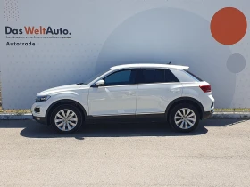 Обява за продажба на VW T-Roc VW T- Roc Sport 1.5 TSI OPF DSG ~42 990 лв. - изображение 1