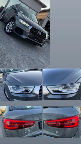 Audi Q3 2.0 TDI QUATTRO/ FACE/ NAVI/ XENON/TOP/NEW - 33900 лв. - 98039348 17
