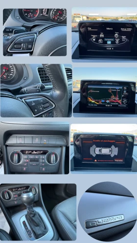 Audi Q3 2.0 TDI QUATTRO/ FACE/ NAVI/ XENON/TOP/NEW - 33900 лв. - 98039348 15