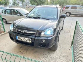 Обява за продажба на Hyundai Tucson 2.0 140 газ ~7 777 лв. - изображение 1