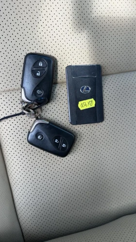 Lexus RX 450h 3.5i HYBRID   | Mobile.bg    12