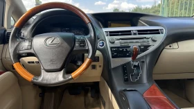 Lexus RX 450h 3.5i HYBRID   | Mobile.bg    7