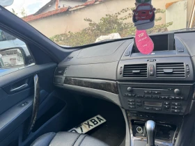 BMW X3 SD М-пакет , снимка 13
