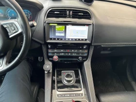 Jaguar F-PACE * 35t R Sport * CARFAX * ЦЕНА ДО БГ, снимка 9