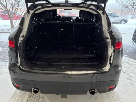 Jaguar F-PACE * 35t R Sport * CARFAX * ЦЕНА ДО БГ, снимка 16