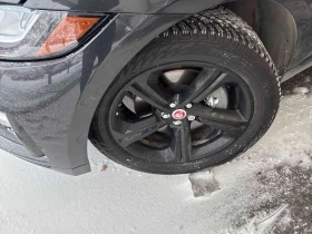 Jaguar F-PACE * 35t R Sport * CARFAX * ЦЕНА ДО БГ, снимка 7