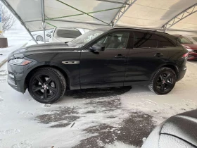 Jaguar F-PACE * 35t R Sport * CARFAX * ЦЕНА ДО БГ, снимка 2